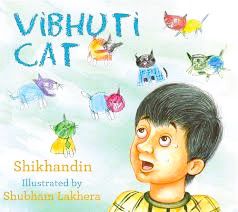 Vibhuti Cat (Shikhandin)